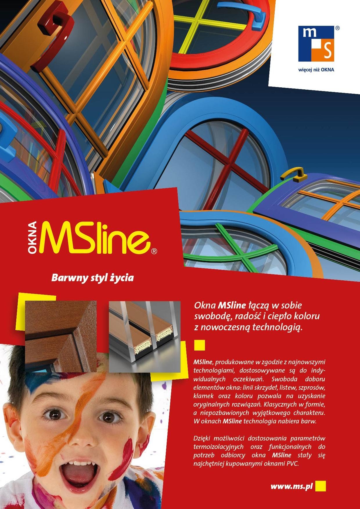 okna szczecin MS MSline